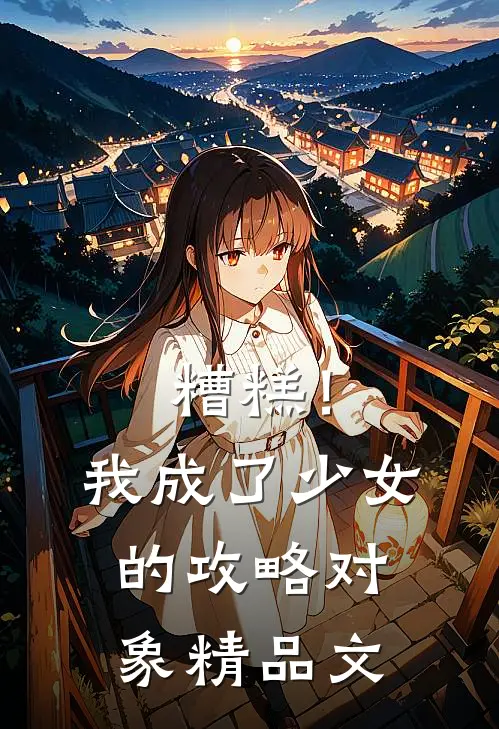 糟糕！我成了少女的攻略对象精品文