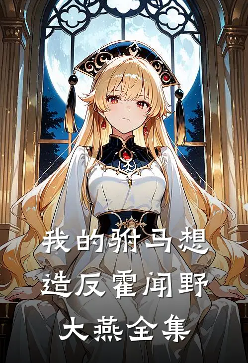 我的驸马想造反霍闻野大燕 全集