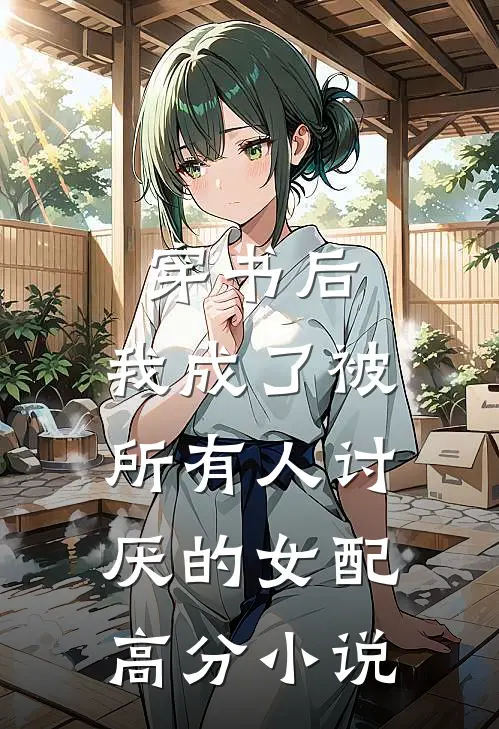 穿书后,我成了被所有人讨厌的女配高分