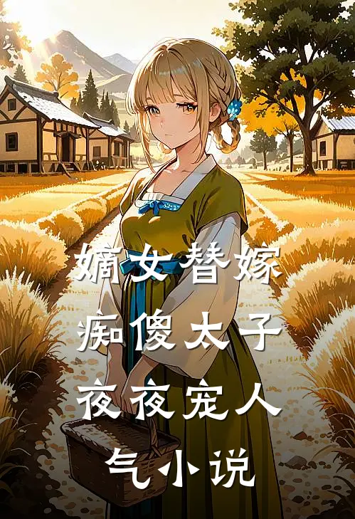 嫡女替嫁，痴傻太子夜夜宠人气小说