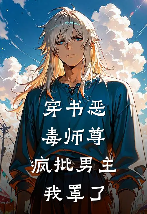 穿书恶毒师尊,疯批男主我罩了 - 纳米AI