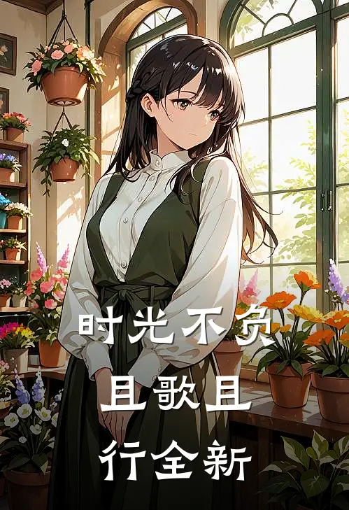 时光不负，且歌且行全新