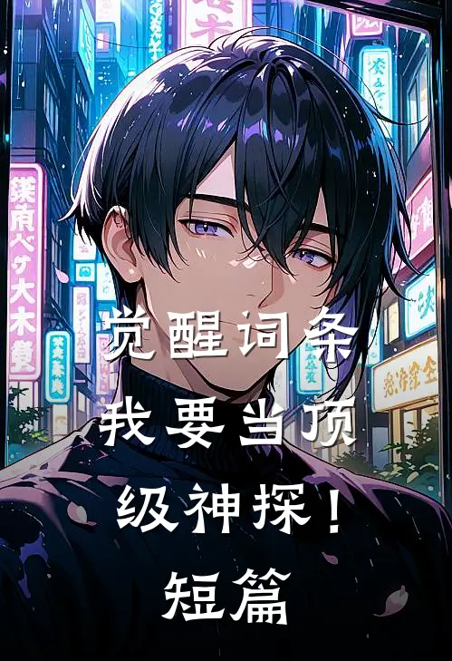 觉醒词条，我要当顶级神探！短篇