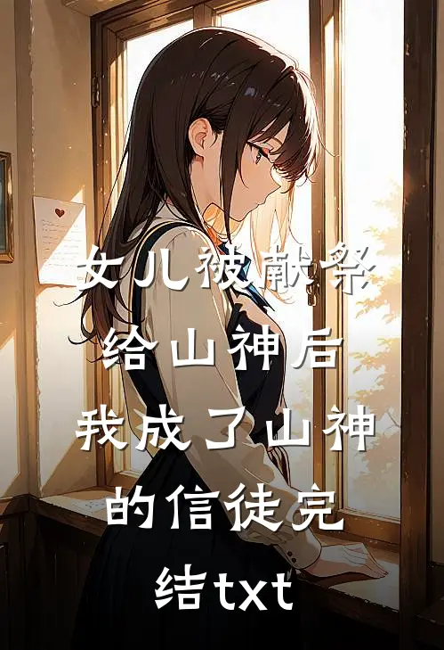 女儿被献祭给山神后，我成了山神的信徒完结txt