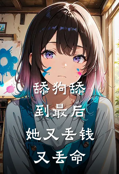 舔狗舔到最后，她又丢钱又丢命