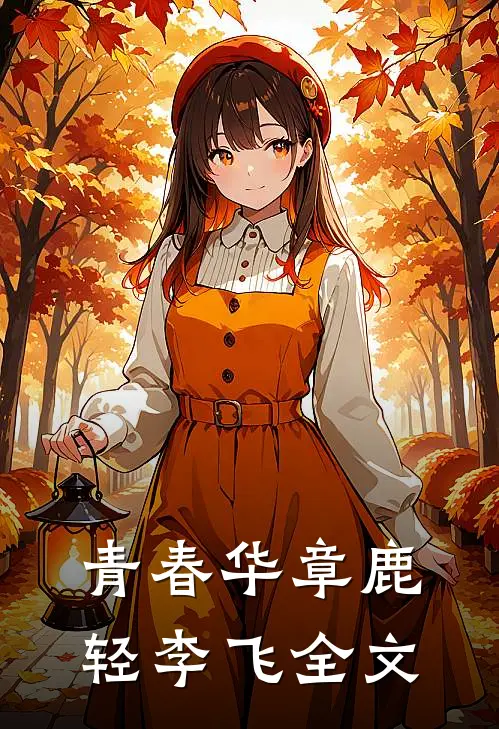 青春华章鹿轻李飞全文