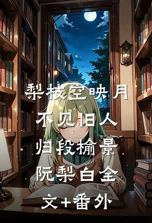 梨枝空映月，不见旧人归段榆景阮梨白全文+番外