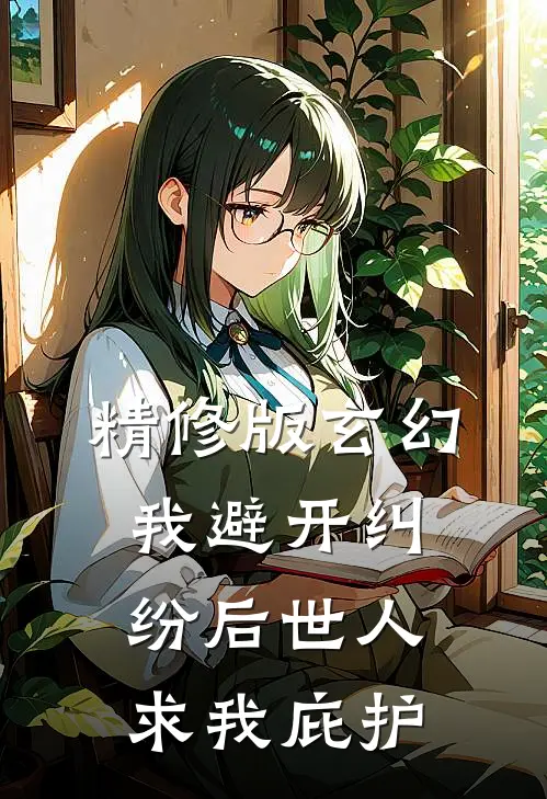 精修版玄幻：我避开纠纷后世人求我庇护