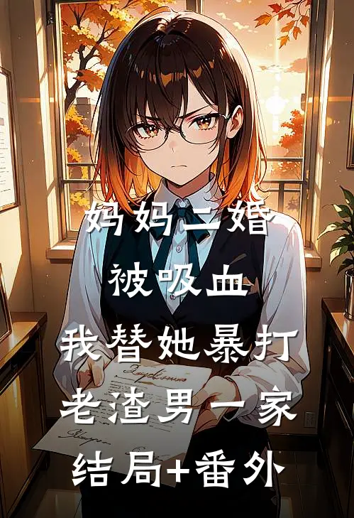 妈妈二婚被吸血，我替她暴打老渣男一家结局+番外