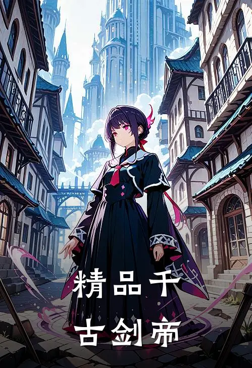 精品千古剑帝