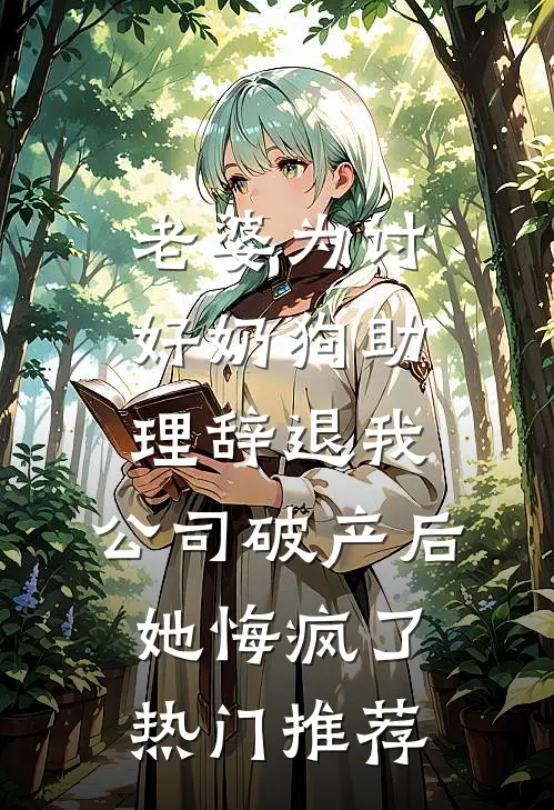 老婆为讨好奶狗助理辞退我，公司破产后她悔疯了热门推荐