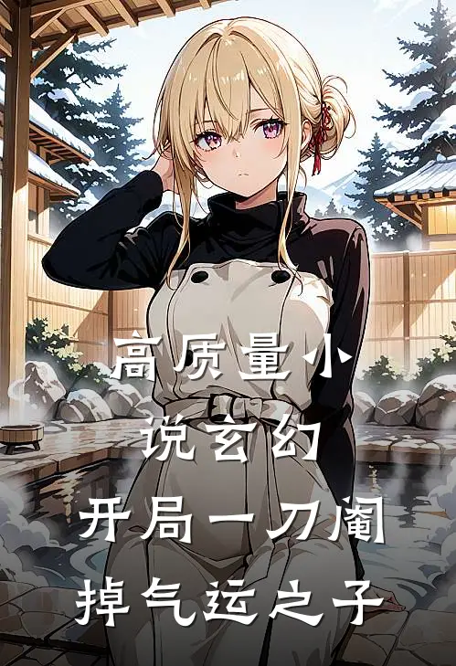 高质量小说玄幻：开局一刀阉掉气运之子