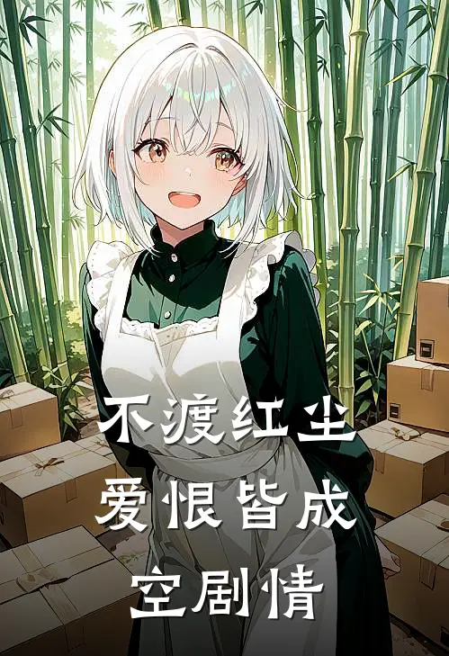 不渡红尘，爱恨皆成空剧情
