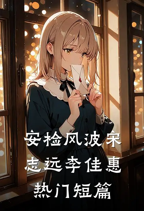 安检风波宋志远李佳惠热门短篇
