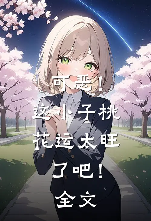 可恶!这小子桃花运太旺了吧!全文阅读