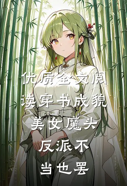 优质全文阅读穿书成貌美女魔头，反派不当也罢