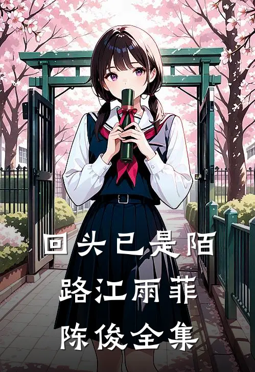 回头已是陌路江雨菲陈俊全集