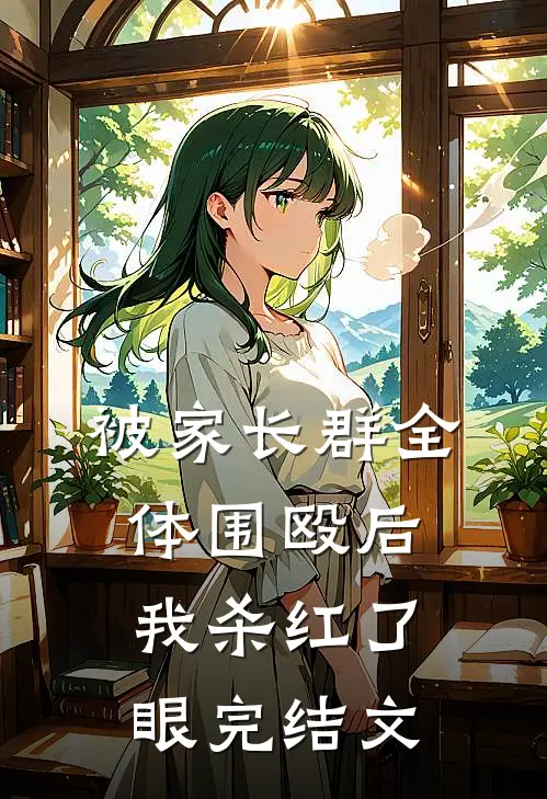 被家长群全体围殴后，我杀红了眼完结文