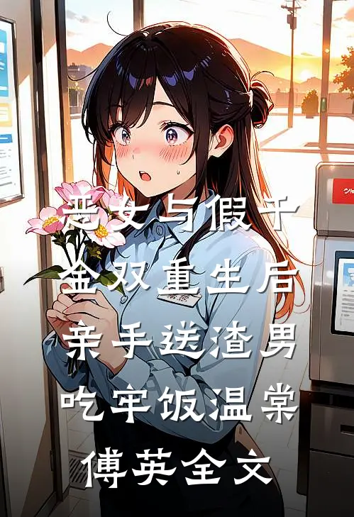 恶女与假千金双重生后，亲手送渣男吃牢饭温棠傅英全文