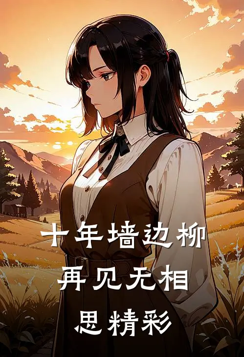 十年墙边柳，再见无相思精彩
