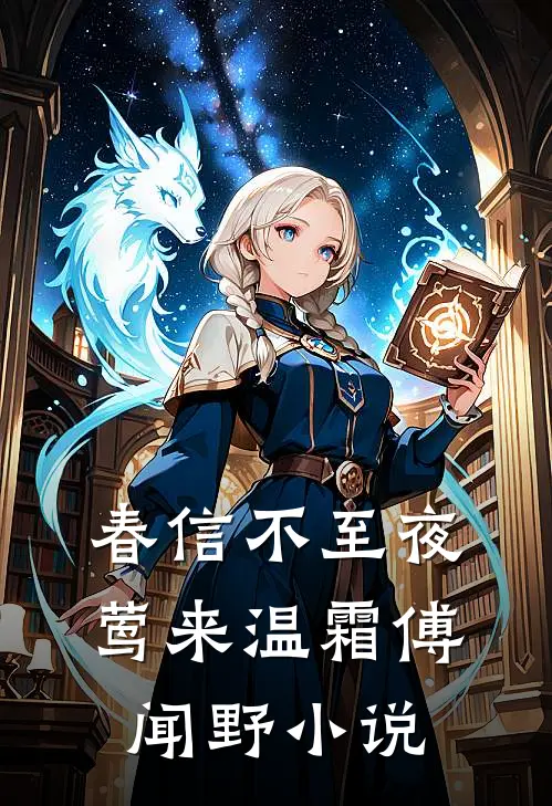 春信不至夜莺来温霜傅闻野小说