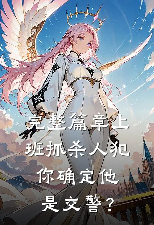 完整篇章上班抓杀人犯，你确定他是交警？