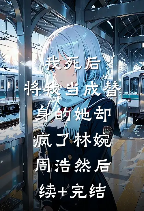 我死后，将我当成替身的她却疯了林婉周浩然后续+完结