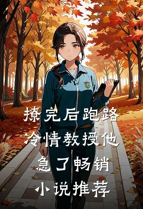 撩完后跑路，冷情教授他急了畅销小说推荐