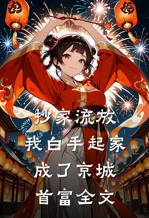 抄家流放，我白手起家成了京城首富全文