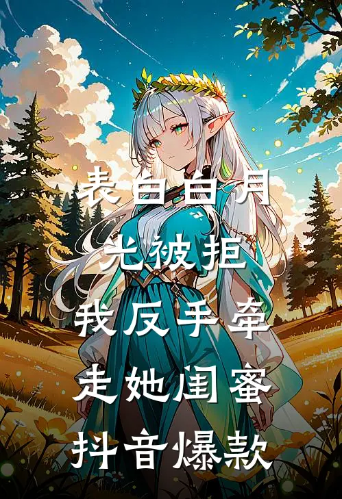表白白月光被拒，我反手牵走她闺蜜抖音爆款