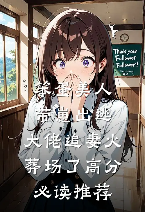 笨蛋美人带崽出逃，大佬追妻火葬场了高分必读推荐