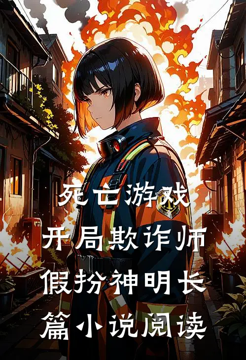 死亡游戏：开局欺诈师，假扮神明长篇小说阅读