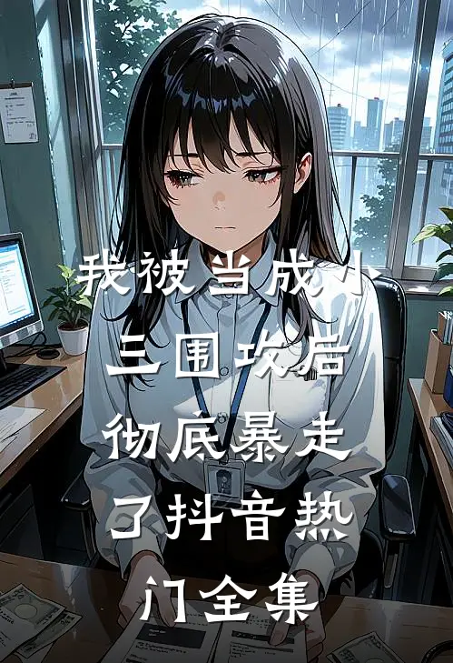 我被当成小三围攻后，彻底暴走了抖音热门 全集
