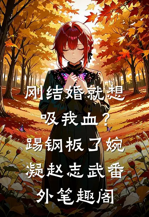 刚结婚就想吸我血？踢钢板了：婉凝赵志武番外笔趣阁