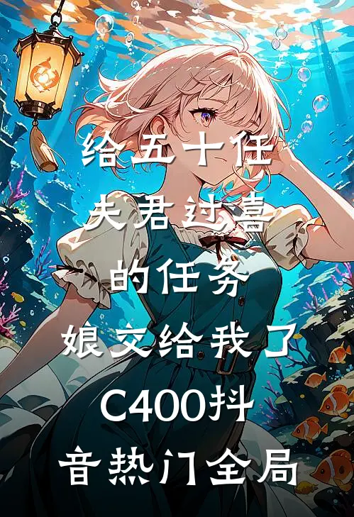 给五十任夫君过喜的任务，娘交给我了C400抖音热门全局