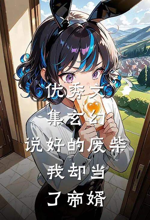 优秀文集玄幻：说好的废柴，我却当了帝婿