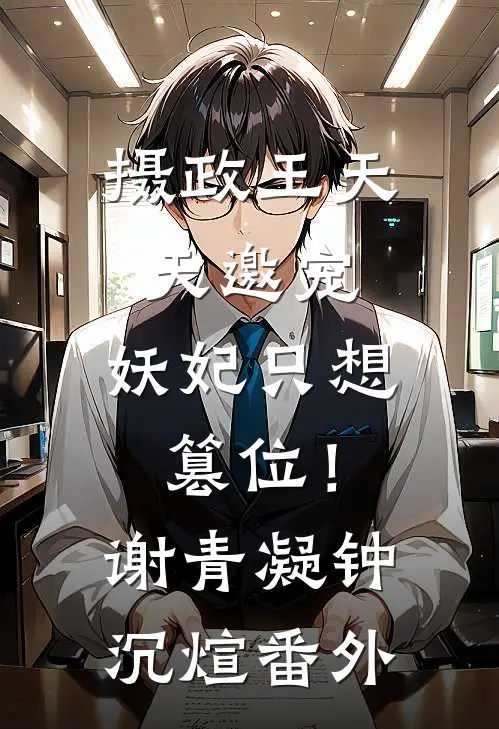 摄政王天天邀宠，妖妃只想篡位！谢青凝钟沉煊 番外