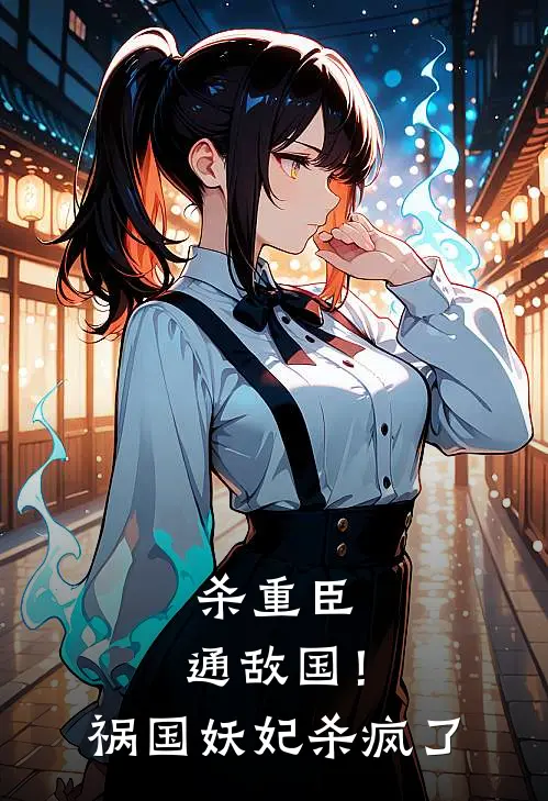 杀重臣、通敌国！祸国妖妃杀疯了