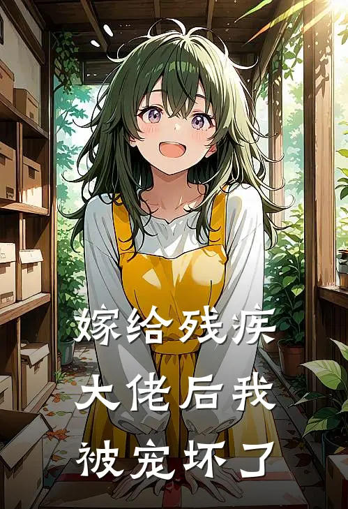 嫁给残疾大佬后我被宠坏了
