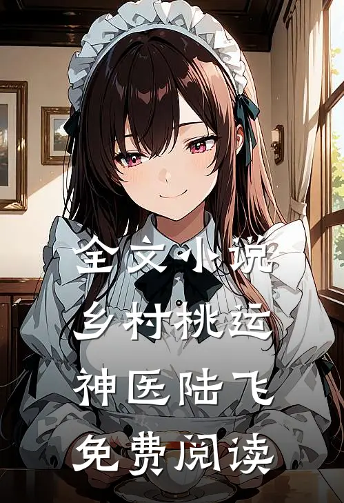 全文小说乡村桃运神医陆飞免费阅读