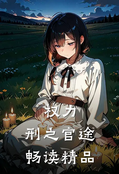 权力：刑之官途畅读精品