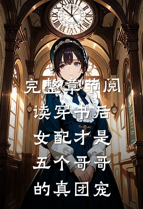 完整章节阅读穿书后女配才是五个哥哥的真团宠