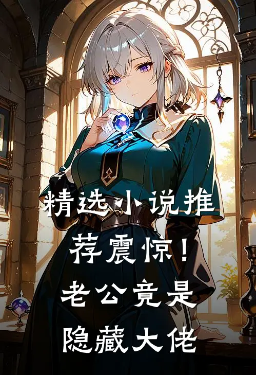 精选小说推荐震惊！老公竟是隐藏大佬