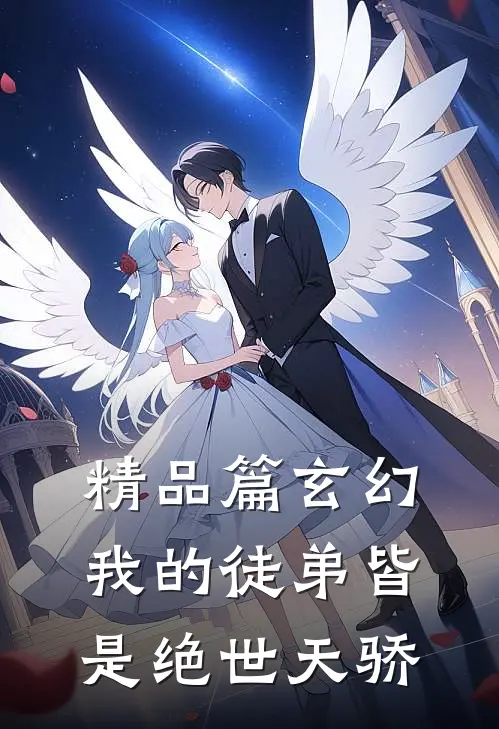 精品篇玄幻：我的徒弟皆是绝世天骄