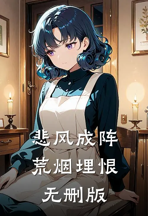 悲风成阵，荒烟埋恨无删版