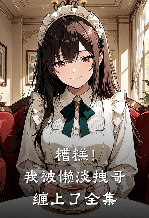 糟糕！我被懒淡拽哥缠上了全集