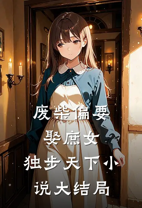 废柴偏要娶庶女,独步天下大结局免费阅读