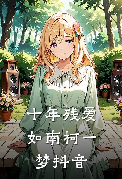 十年残爱，如南柯一梦抖音