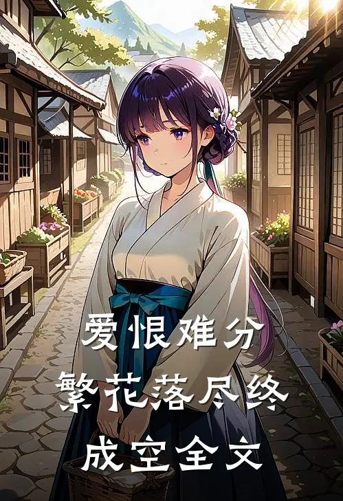 爱恨难分，繁花落尽终成空全文