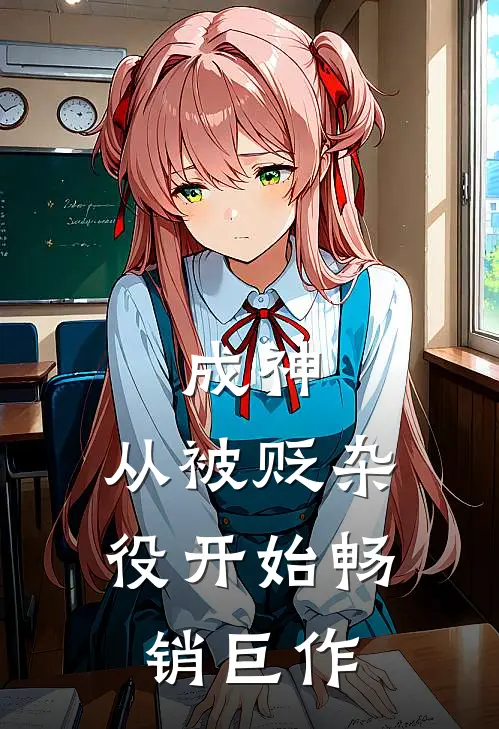 成神,从被贬杂役开始畅销巨作